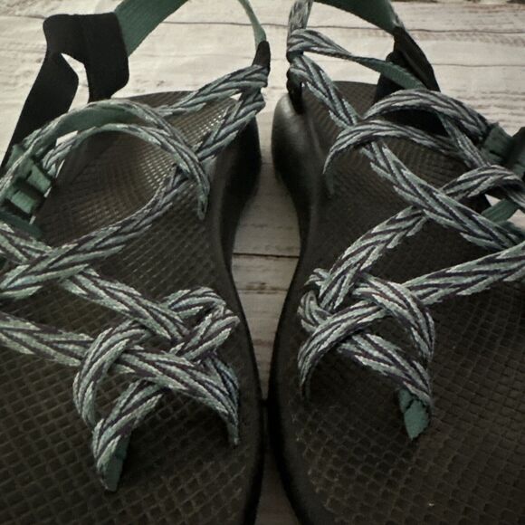 Chaco ZX/2 Womens Size 10 Classic Dagger Sport Sandals - Picture 5 of 6